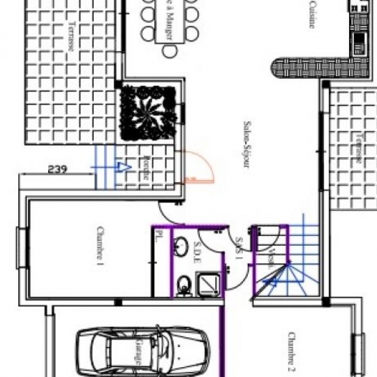  ADC IMMO et EXPERTISE - LE CRES  : Maison / Villa | PRADES-LE-LEZ (34730) | 121 m2 | 465 000 € 