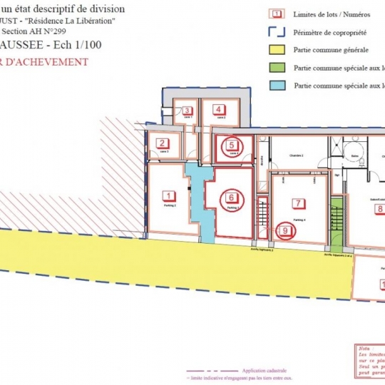  ADC IMMO et EXPERTISE - LE CRES  : Appartement | SAINT-JUST (34400) | 86 m2 | 250 000 € 