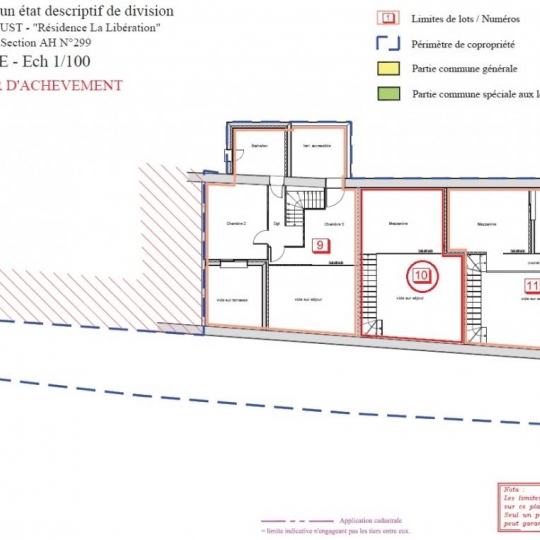  ADC IMMO et EXPERTISE - LE CRES  : Appartement | SAINT-JUST (34400) | 47 m2 | 125 000 € 