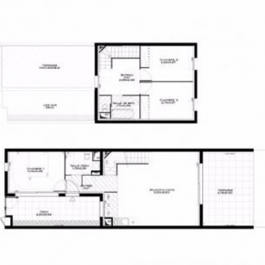  ADC IMMO et EXPERTISE - LE CRES  : Maison / Villa | BAILLARGUES (34670) | 86 m2 | 303 000 € 
