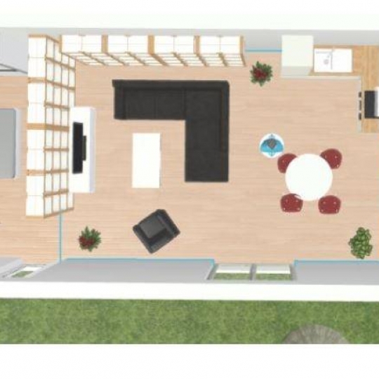  ADC IMMO et EXPERTISE - LE CRES  : Maison / Villa | CASTRIES (34160) | 67 m2 | 199 900 € 