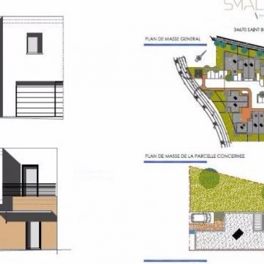  ADC IMMO et EXPERTISE - LE CRES  : Maison / Villa | SAINT-BRES (34670) | 84 m2 | 265 000 € 