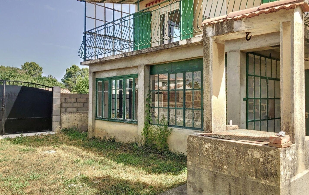ADC IMMO et EXPERTISE - LE CRES  : House | AIGREMONT (30350) | 102 m2 | 269 000 € 