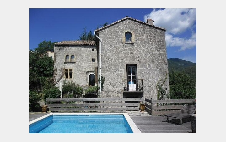 ADC IMMO et EXPERTISE - LE CRES  : Maison / Villa | LE VIGAN (30120) | 153 m2 | 285 000 € 