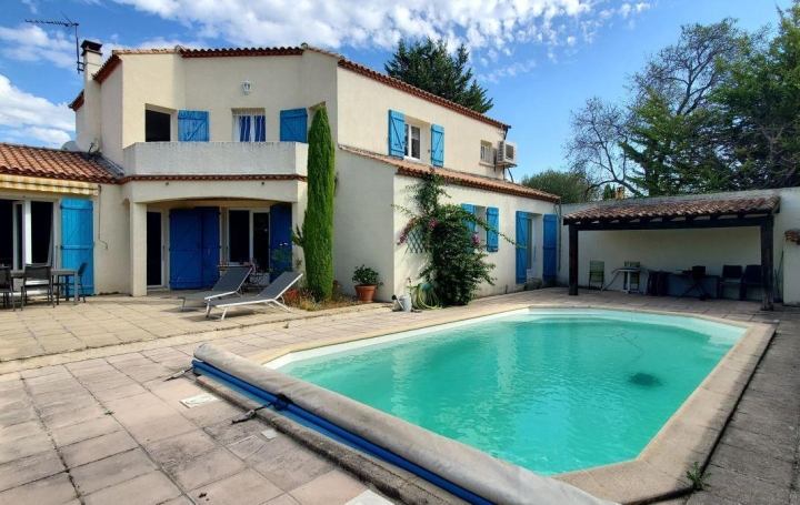  ADC IMMO et EXPERTISE - LE CRES  Maison / Villa | GALLARGUES-LE-MONTUEUX (30660) | 165 m2 | 471 000 € 