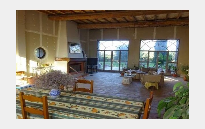 ADC IMMO et EXPERTISE - LE CRES  : Maison / Villa | MUDAISON (34130) | 400 m2 | 560 000 € 
