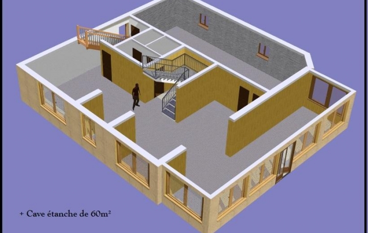 ADC IMMO et EXPERTISE - LE CRES  : Local / Bureau | LE CRES (34920) | 170 m2 | 350 000 € 
