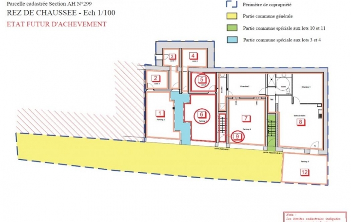 ADC IMMO et EXPERTISE - LE CRES  : Appartement | SAINT-JUST (34400) | 86 m2 | 250 000 € 
