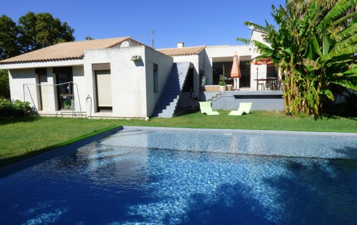 ADC IMMO et EXPERTISE - LE CRES  : Maison / Villa | SAINT-DREZERY (34160) | 145 m2 | 430 000 € 