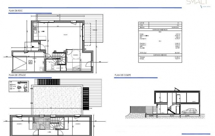 ADC IMMO et EXPERTISE - LE CRES  : Maison / Villa | SAINT-BRES (34670) | 87 m2 | 270 000 € 