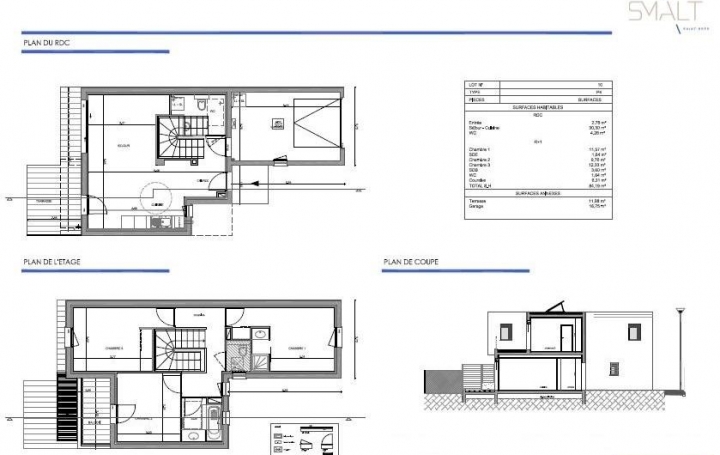 ADC IMMO et EXPERTISE - LE CRES  : Maison / Villa | SAINT-BRES (34670) | 84 m2 | 265 000 € 