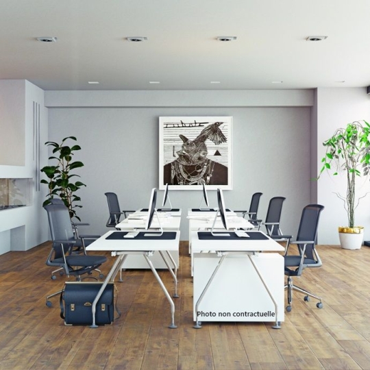  Laurent ALIAGA L'Expert Immobilier : Local / Bureau | SAINT-MATHIEU-DE-TREVIERS (34270) | 55 m2 | 711 € 