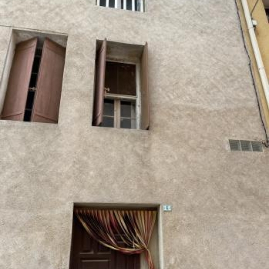  Laurent ALIAGA L'Expert Immobilier : Maison / Villa | FLORENSAC (34510) | 69 m2 | 52 000 € 