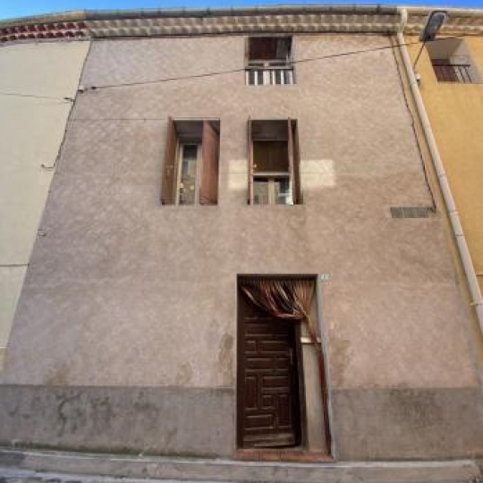  Laurent ALIAGA L'Expert Immobilier : Maison / Villa | FLORENSAC (34510) | 69 m2 | 52 000 € 