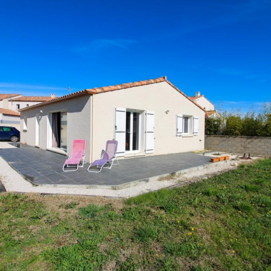  ADC IMMO et EXPERTISE - LE CRES  : House | SAINTE-CROIX-DE-QUINTILLARGUES (34270) | 103 m2 | 349 000 € 