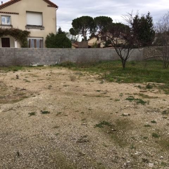  ADC IMMO et EXPERTISE - LE CRES  : Terrain | LUNEL (34400) | 0 m2 | 294 000 € 