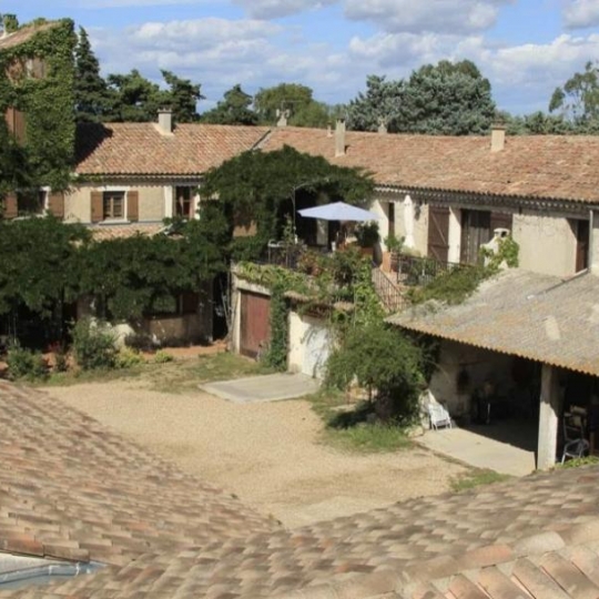  Laurent ALIAGA L'Expert Immobilier : Domaines / Propriétés | VAUVERT (30600) | 480 m2 | 840 000 € 