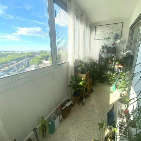  Laurent ALIAGA L'Expert Immobilier : Apartment | CARNON-PLAGE (34280) | 28 m2 | 110 000 € 