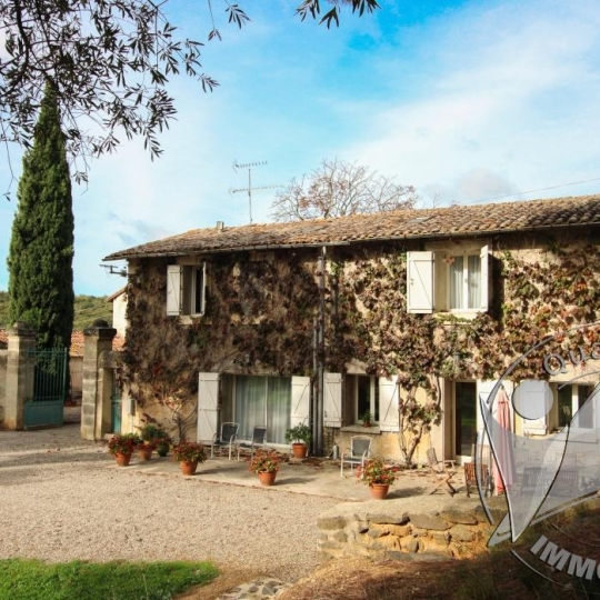  Laurent ALIAGA L'Expert Immobilier : Domaines / Propriétés | PEZENAS (34120) | 0 m2 | 0 € 