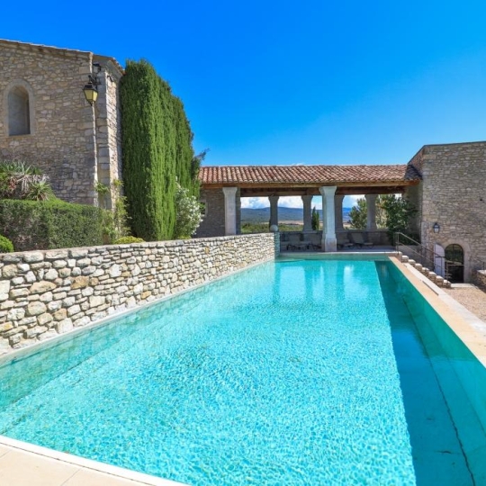 Laurent ALIAGA L'Expert Immobilier : Domain / Estate | GORDES (84220) | 649 m2 | 12 750 000 € 