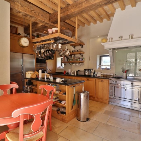  Laurent ALIAGA L'Expert Immobilier : Domain / Estate | GORDES (84220) | 649 m2 | 12 750 000 € 