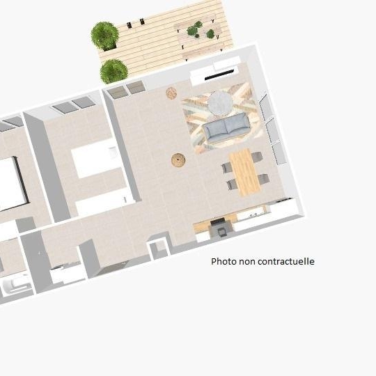  Laurent ALIAGA L'Expert Immobilier : Appartement | CASTELNAU-LE-LEZ (34170) | 60 m2 | 225 000 € 