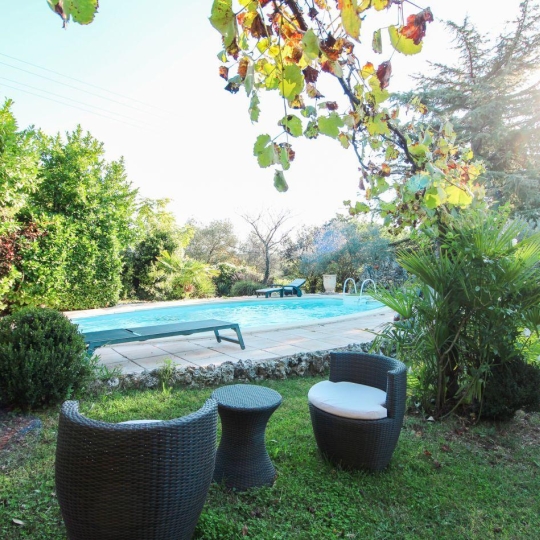  Laurent ALIAGA L'Expert Immobilier : Maison / Villa | LAROQUE (34190) | 214 m2 | 595 000 € 