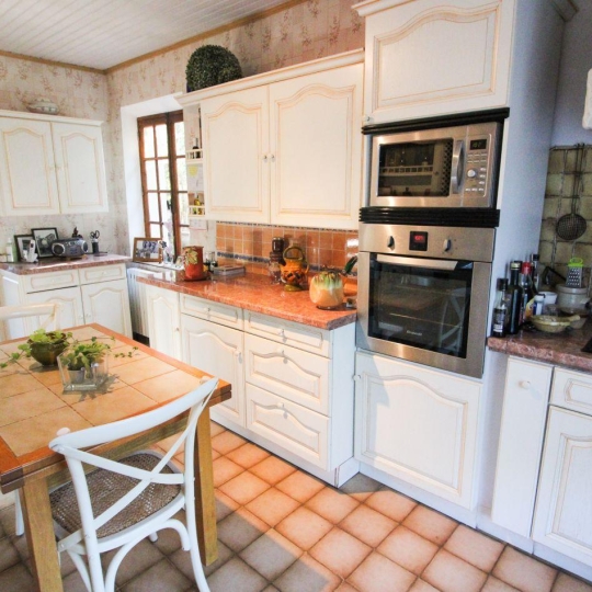  Laurent ALIAGA L'Expert Immobilier : Maison / Villa | LAROQUE (34190) | 214 m2 | 595 000 € 