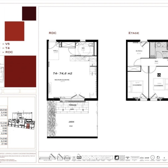  ADC IMMO et EXPERTISE - LE CRES  : Appartement | CASTELNAU-LE-LEZ (34170) | 74 m2 | 329 000 € 