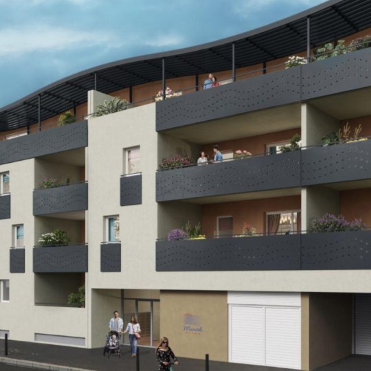  Laurent ALIAGA L'Expert Immobilier : Appartement | NIMES (30000) | 41 m2 | 188 000 € 