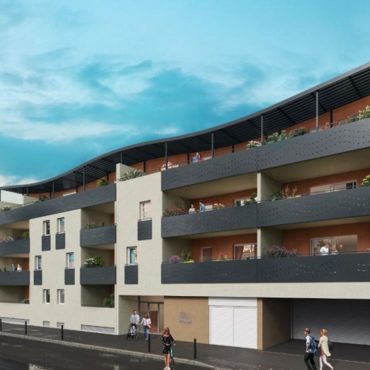  Laurent ALIAGA L'Expert Immobilier : Appartement | NIMES (30000) | 61 m2 | 237 000 € 