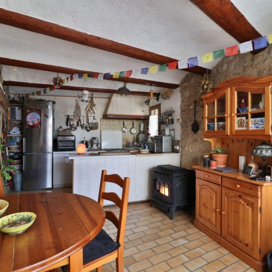  Laurent ALIAGA L'Expert Immobilier : House | SAINT-MATHIEU-DE-TREVIERS (34270) | 84 m2 | 296 800 € 