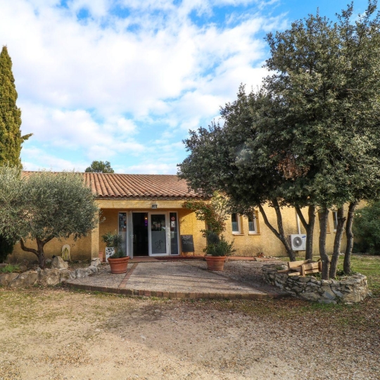  Laurent ALIAGA L'Expert Immobilier : Local / Bureau | SAINT-MATHIEU-DE-TREVIERS (34270) | 330 m2 | 440 000 € 