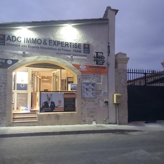  ADC IMMO et EXPERTISE - LE CRES  : Local / Bureau | LE CRES (34920) | 60 m2 | 265 000 € 