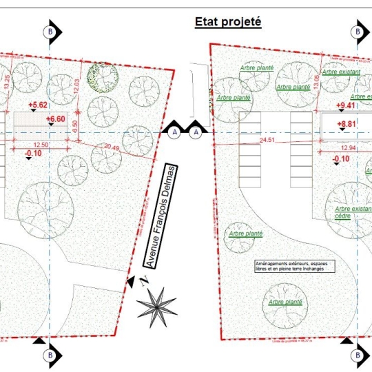  Laurent ALIAGA L'Expert Immobilier : Local / Bureau | MONTPELLIER (34000) | 140 m2 | 650 000 € 