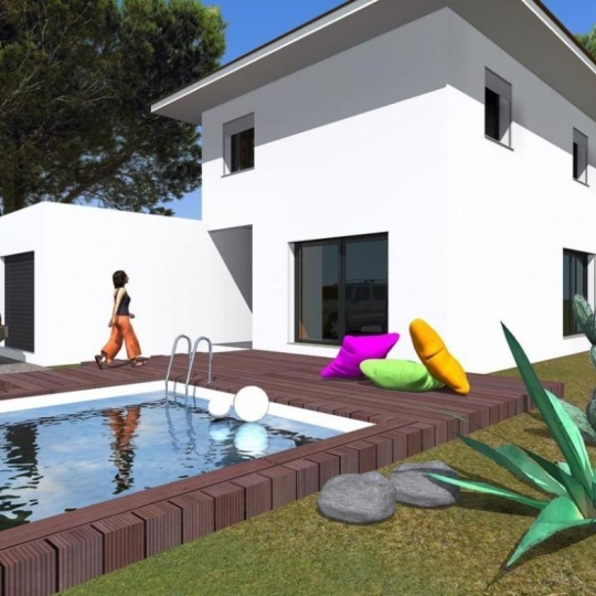 ADC IMMO et EXPERTISE - LE CRES  : House | QUISSAC (30260) | 85.00m2 | 299 000 € 