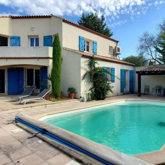 ADC IMMO et EXPERTISE - LE CRES : Maison / Villa | GALLARGUES-LE-MONTUEUX (30660) | 165.00m2 | 521 000 € ADC IMMO et EXPERTISE - LE CRES : Maison / Villa | GALLARGUES-LE-MONTUEUX (30660) | 165.00m2 | 521 000 €