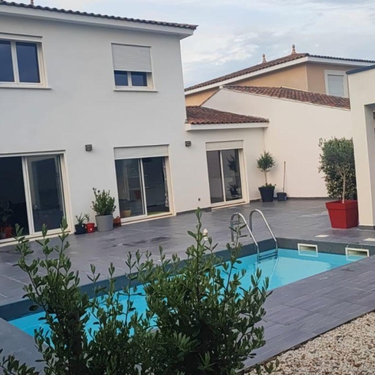  Laurent ALIAGA L'Expert Immobilier : Maison / Villa | ROUJAN (34320) | 123 m2 | 415 000 € 