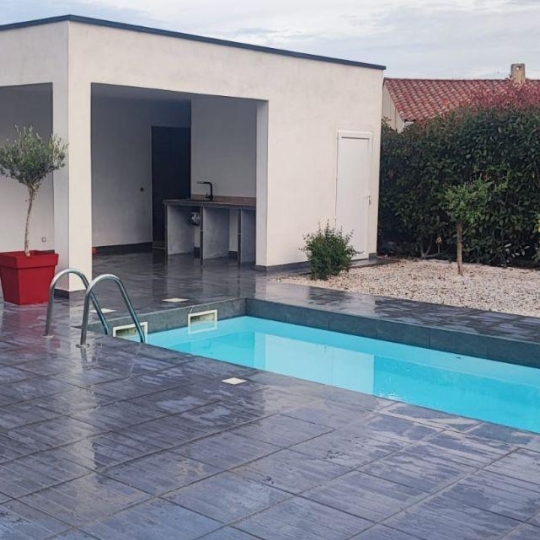  Laurent ALIAGA L'Expert Immobilier : Maison / Villa | ROUJAN (34320) | 123 m2 | 415 000 € 