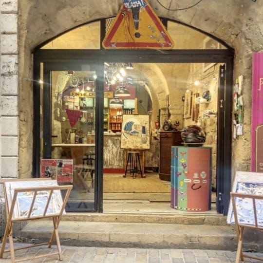  ADC IMMO et EXPERTISE - LE CRES  : Local / Bureau | SOMMIERES (30250) | 30 m2 | 55 000 € 