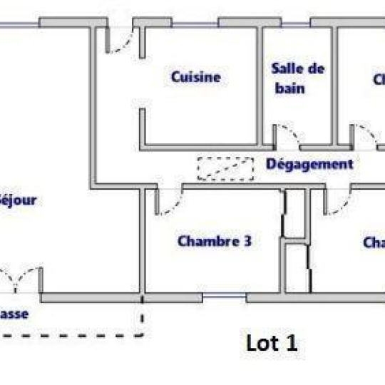  Laurent ALIAGA L'Expert Immobilier : House | LE VIGAN (30120) | 109 m2 | 209 000 € 