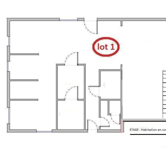  ADC IMMO et EXPERTISE - LE CRES  : Immeuble | SAINT-MATHIEU-DE-TREVIERS (34270) | 150 m2 | 249 000 € 