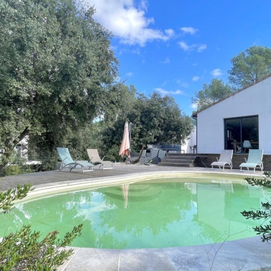  Laurent ALIAGA L'Expert Immobilier : House | SAINT-MATHIEU-DE-TREVIERS (34270) | 197 m2 | 830 000 € 