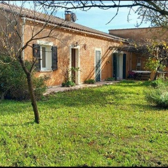  Laurent ALIAGA L'Expert Immobilier : Maison / Villa | SAUTEYRARGUES (34270) | 110 m2 | 334 000 € 