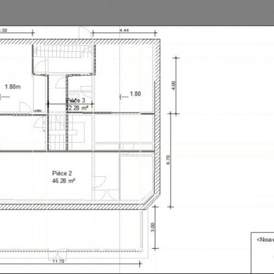  ADC IMMO et EXPERTISE - LE CRES  : Office | LE CRES (34920) | 430 m2 | 750 000 € 