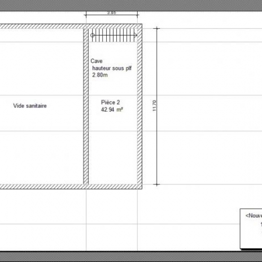  ADC IMMO et EXPERTISE - LE CRES  : Office | LE CRES (34920) | 430 m2 | 750 000 € 