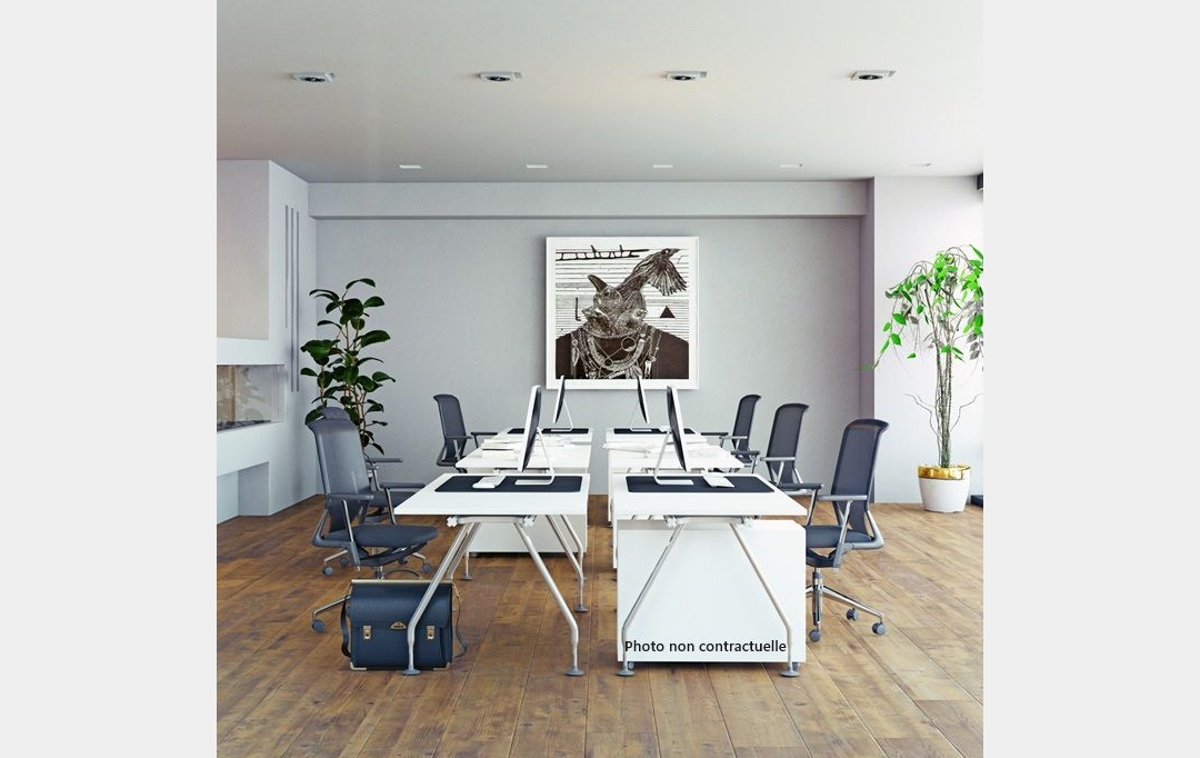 Laurent ALIAGA L'Expert Immobilier : Local / Bureau | SAINT-MATHIEU-DE-TREVIERS (34270) | 55 m2 | 711 € 