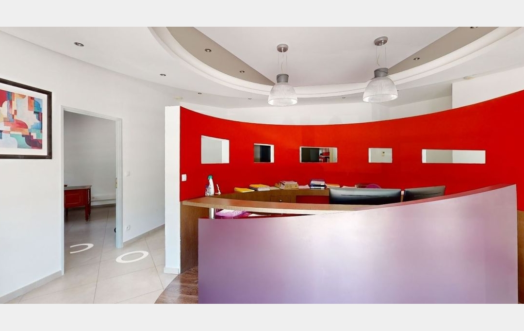 Laurent ALIAGA L'Expert Immobilier : Office | SAINT-MATHIEU-DE-TREVIERS (34270) | 86 m2 | 1 450 € 