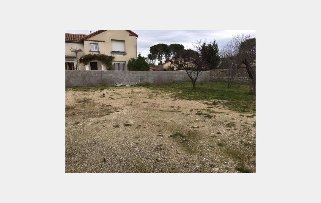 ADC IMMO et EXPERTISE - LE CRES  : Terrain | LUNEL (34400) | 0 m2 | 294 000 € 