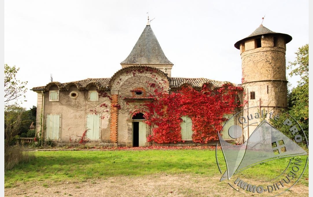 Laurent ALIAGA L'Expert Immobilier : Domaines / Propriétés | PEZENAS (34120) | 0 m2 | 0 € 